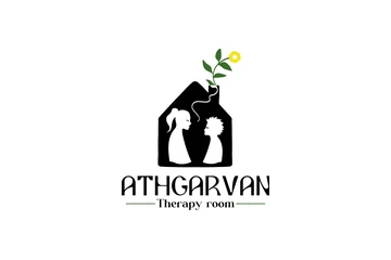 Athgarvan Therapy Room logo